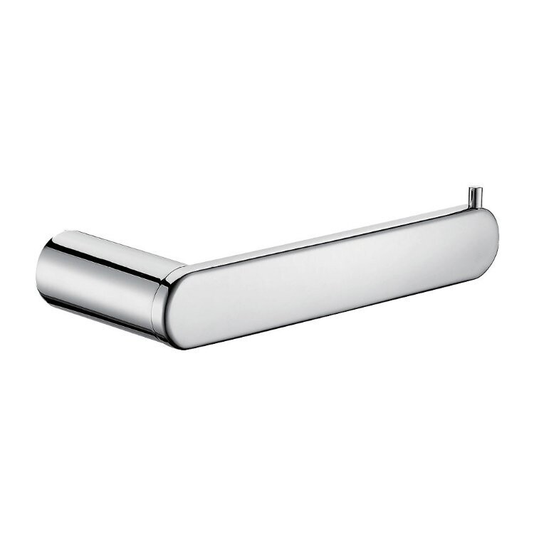 Empire Toilet Roll Holder Chrome