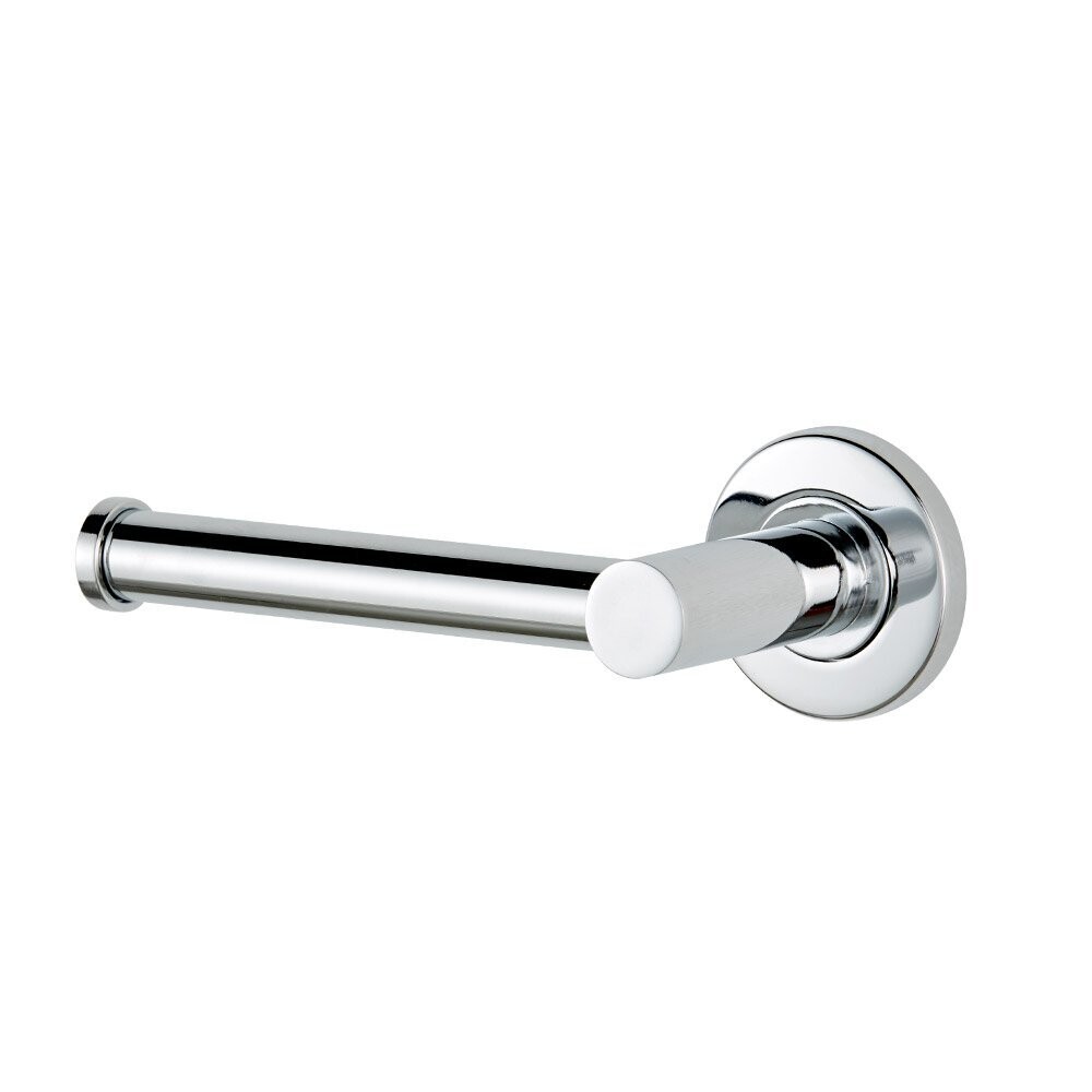 Master Rail Toilet Roll Holder Chrome
