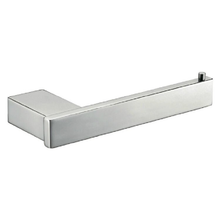Koko Toilet Paper Holder Chrome