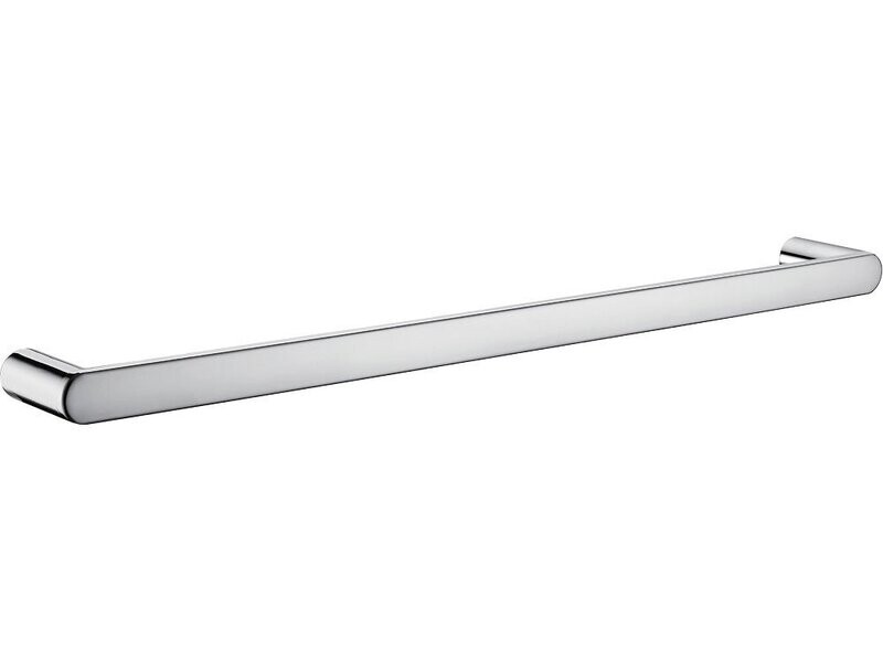 Empire Single Towel Rail 610mm Chrome