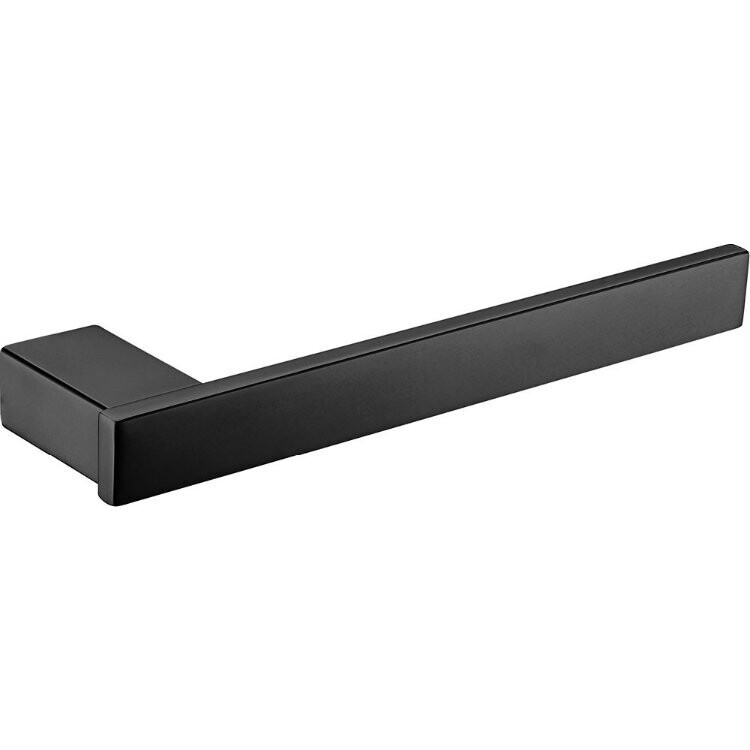 Koko Towel Holder Matte Black