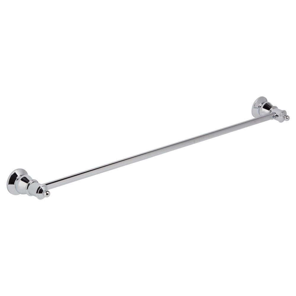 Lillian Single Towel Rail Chrome