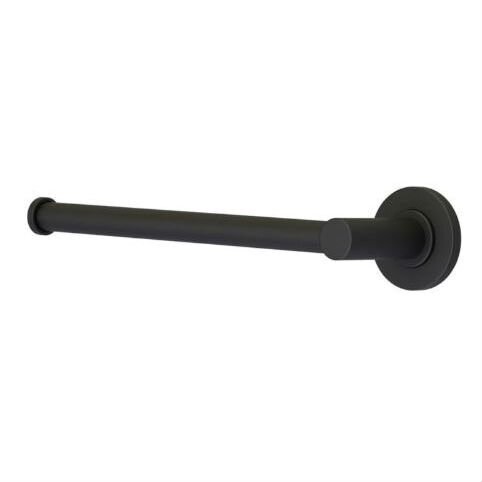 Master Rail Multipurpose Holder Matt Black
