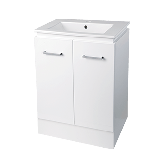 Kochi Slim Top 600mm Vanity