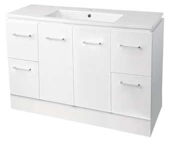 Kochi Slim Top 1200mm Vanity