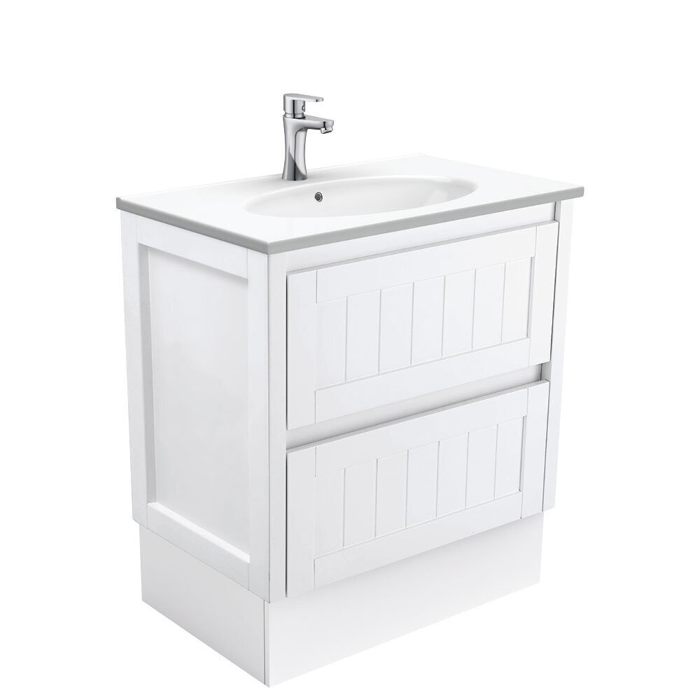 Hampton Rotondo Slim Top 750mm Vanity