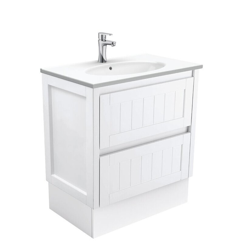 Hampton Rotondo Slim Top 750mm Vanity