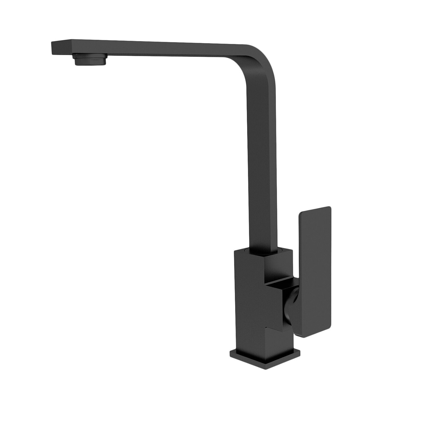 Celia Kitchen Sink Mixer Matte Black