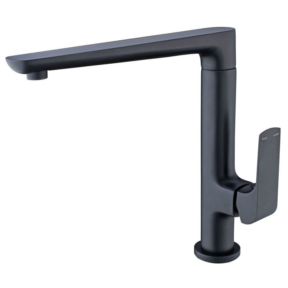 Elgin Sink Mixer Matte Black