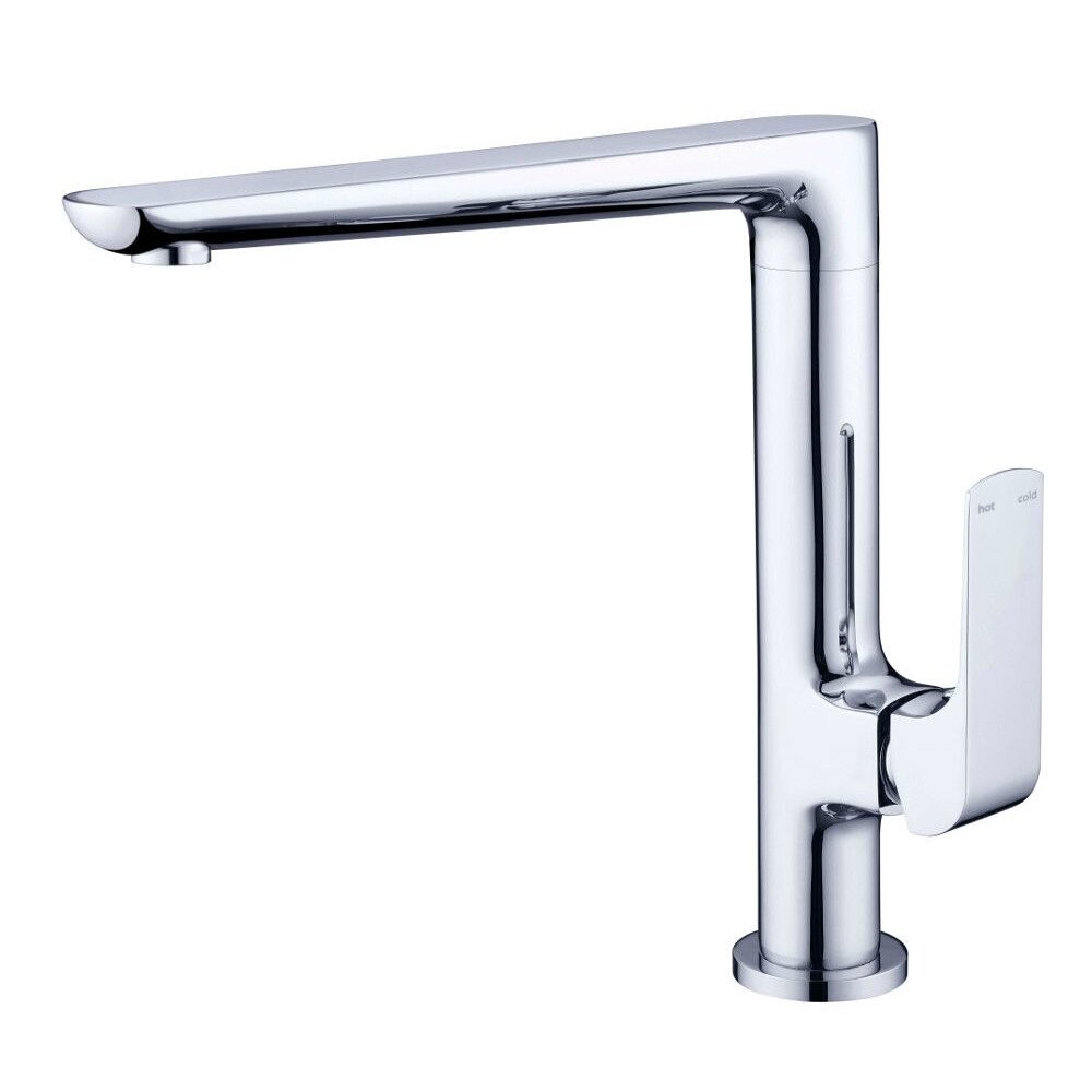 Elgin Sink Mixer Chrome