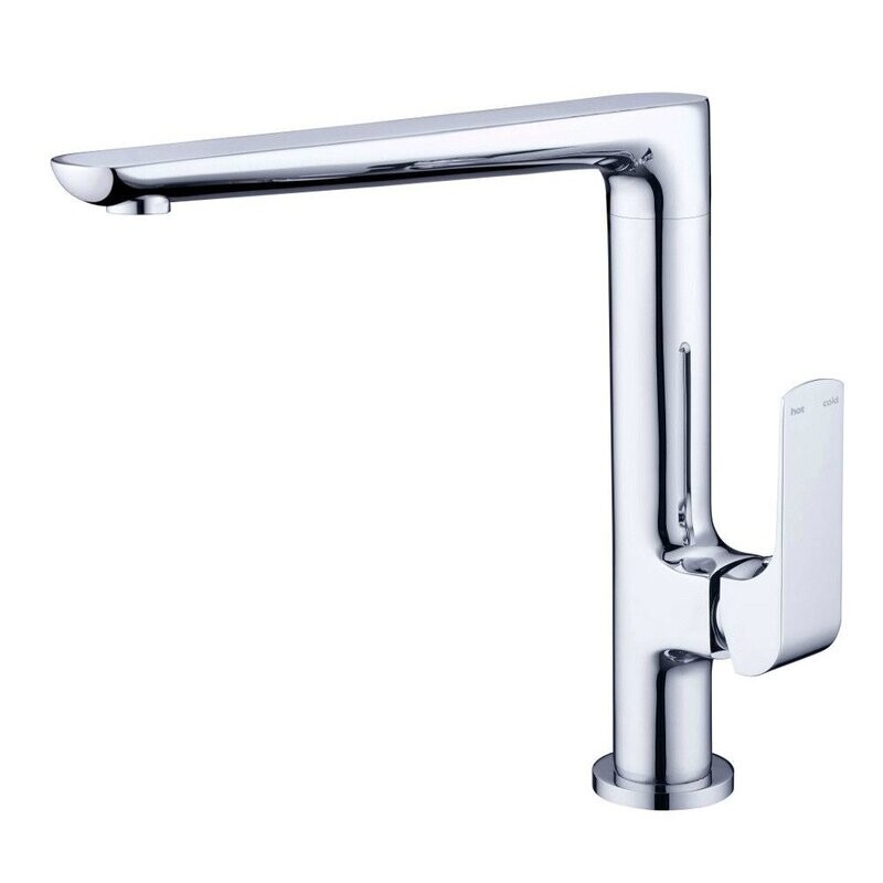 Elgin Sink Mixer Chrome