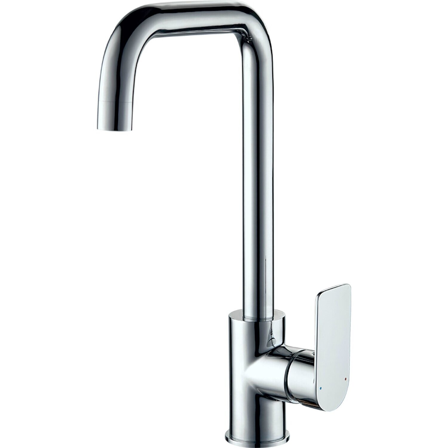 Sardina Sink Mixer Square