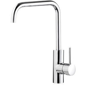 Medea Square Gooseneck Sink Mixer