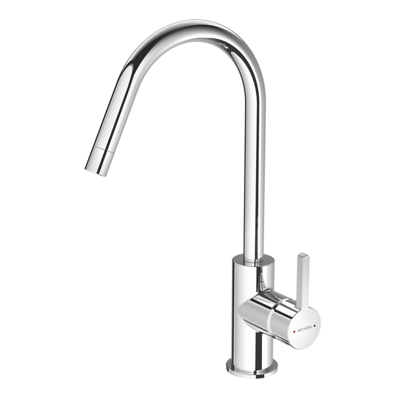 Arrow Sink Mixer Chrome