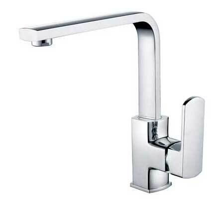 Konti Sink Mixer Chrome