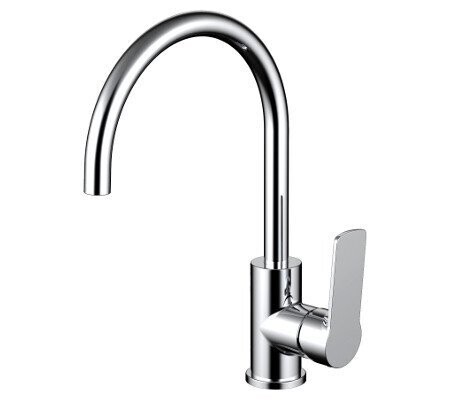 Akemi Sink Mixer Chrome