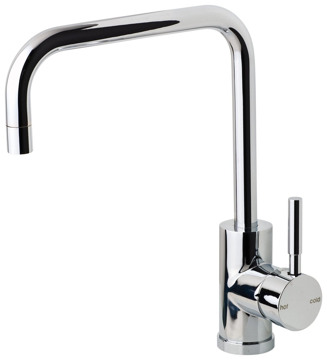 Vivid Sink Mixer 220mm Squareline