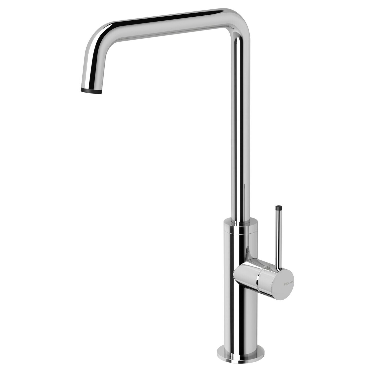 Toi Sink Mixer 180mm Squareline Chrome