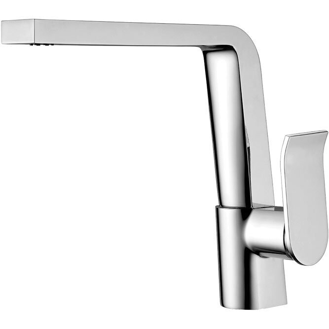 Lincoln Swivel Sink Mixer Chrome