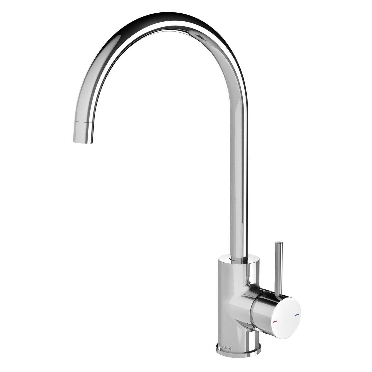Pina Sink Mixer Chrome