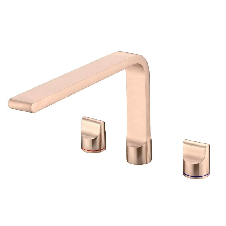 Pearl Kitchen Set Brushed Rose Gold