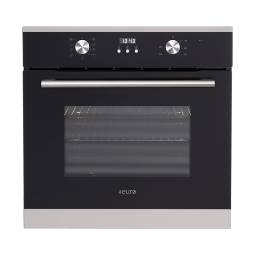 Euro Multifunction Oven Electric 60cm - EO608SX
