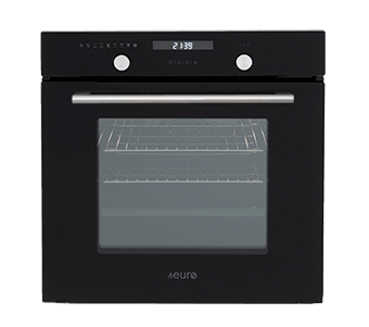 Euro Multifunction Oven Electric 60cm - EO60M8SX