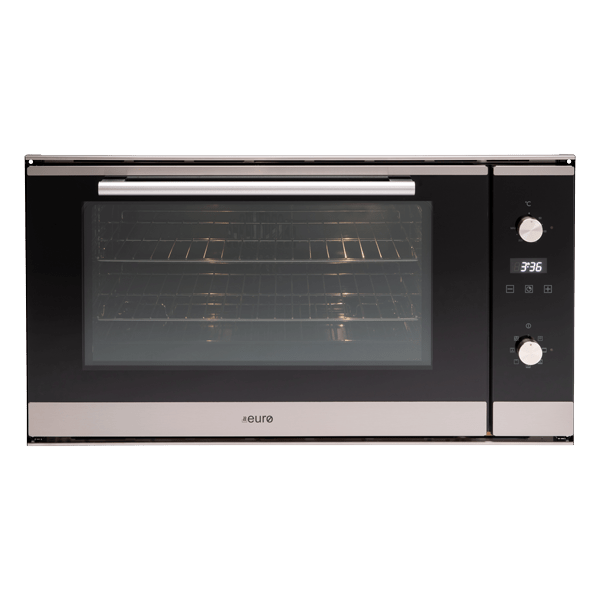 Euro Multifunction Oven Electric 90cm - EO90MXS