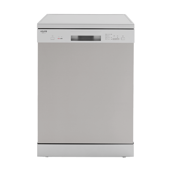 Euro Dishwasher Freestanding - EDV604SS