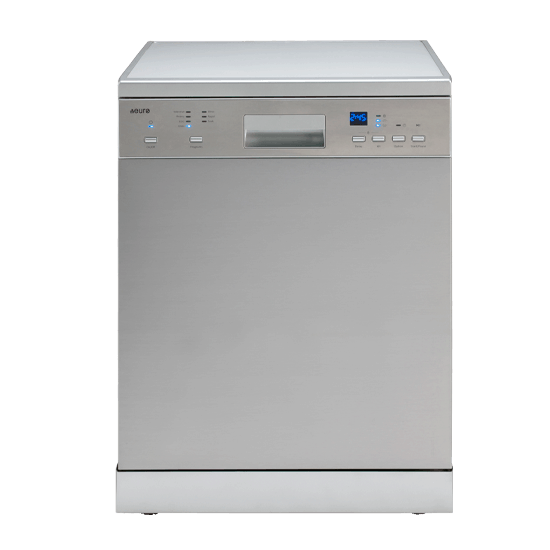 Euro Dishwasher 60cm - EDS15SX