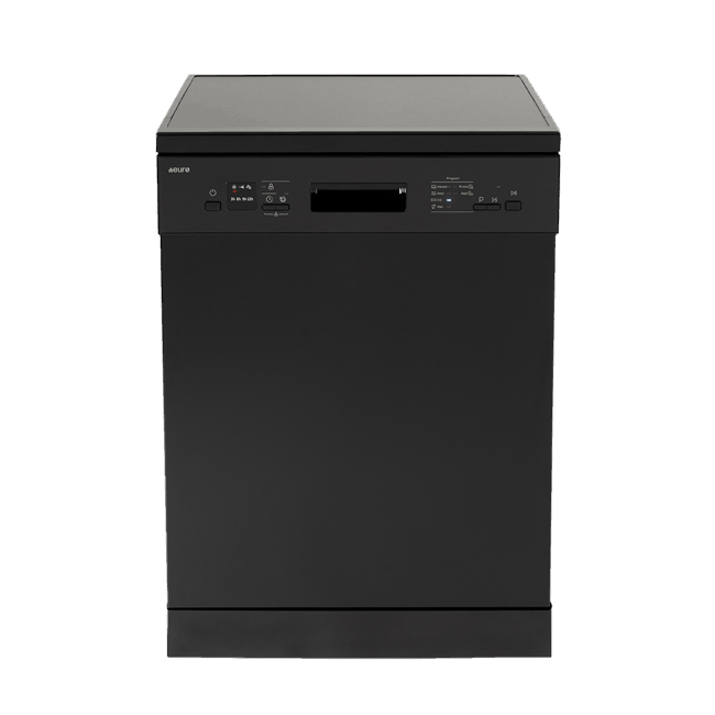 Euro Dishwasher 60cm - ED614BK