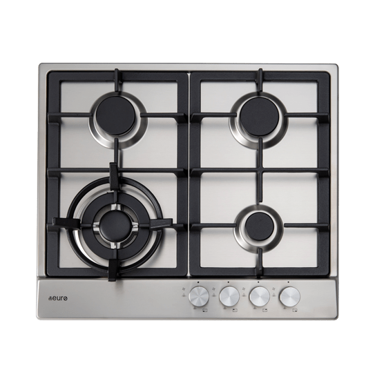 Euro Cooktop Gas 60cm - ECT60WCX