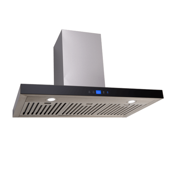 Euro Rangehood Canopy 90cm - EA90STRS