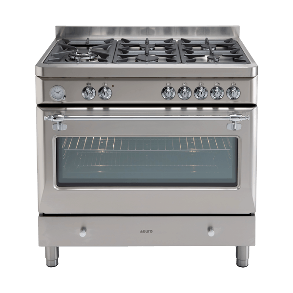 Euro Royal Chiantishire Freestanding Oven Dual Fuel - ECSH900SX