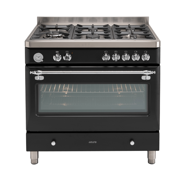Euro Royal Chiantishire Freestanding Oven Dual Fuel - ECSH900AN