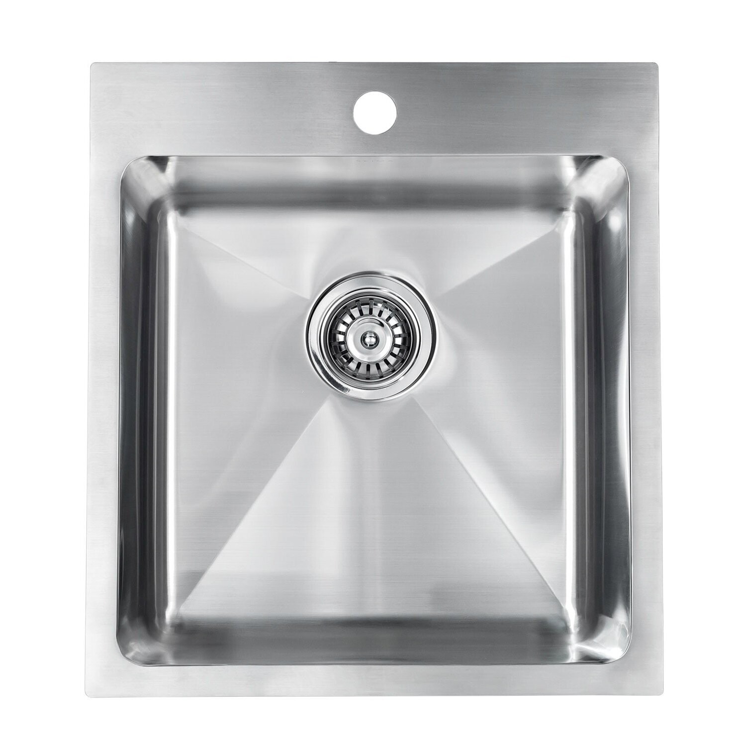 Kubic Laundry Sink 450mm