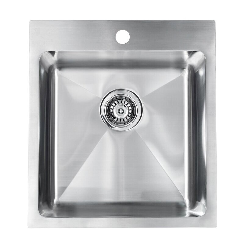 Kubic Laundry Sink 450mm