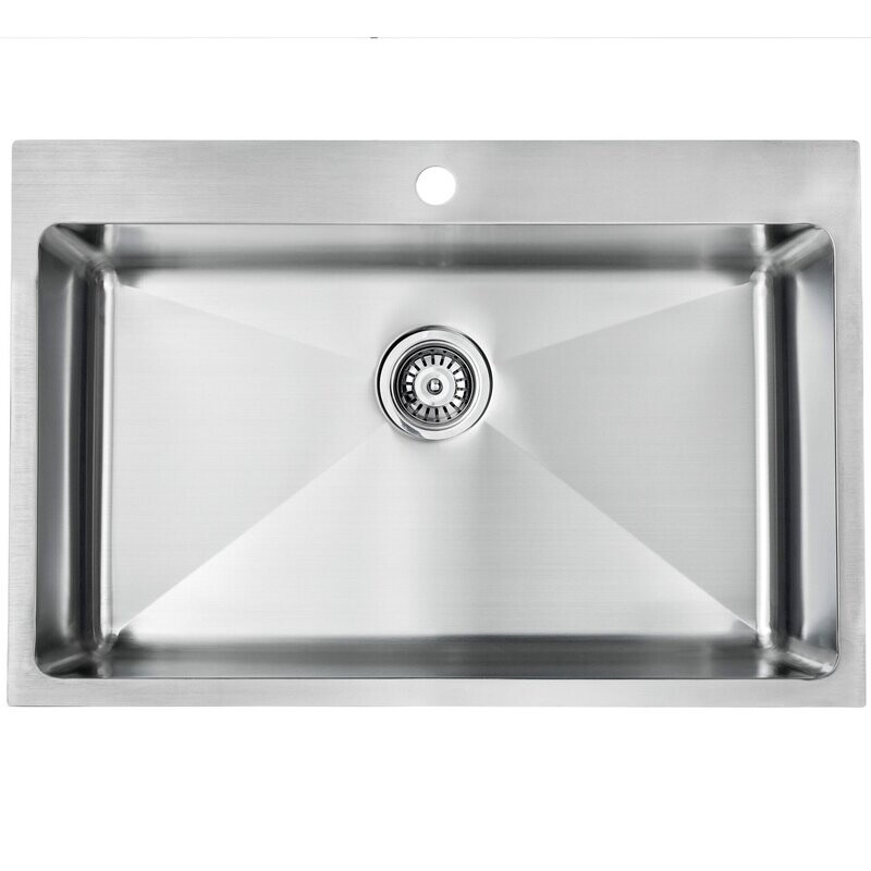 Kubic Laundry Sink 750mm