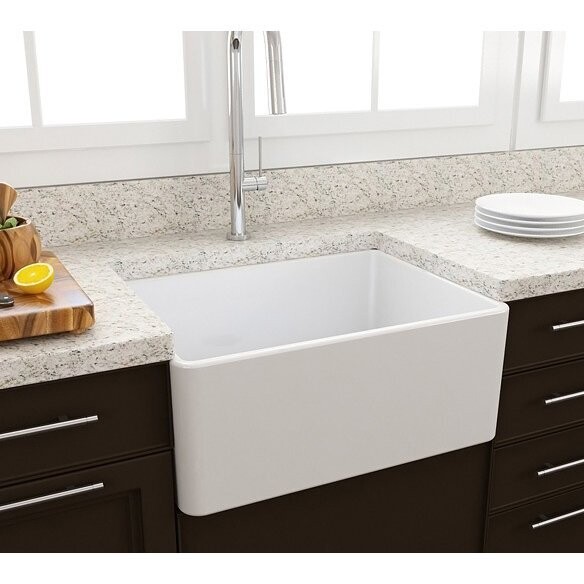 Novi 60 Flat Front Butler Sink