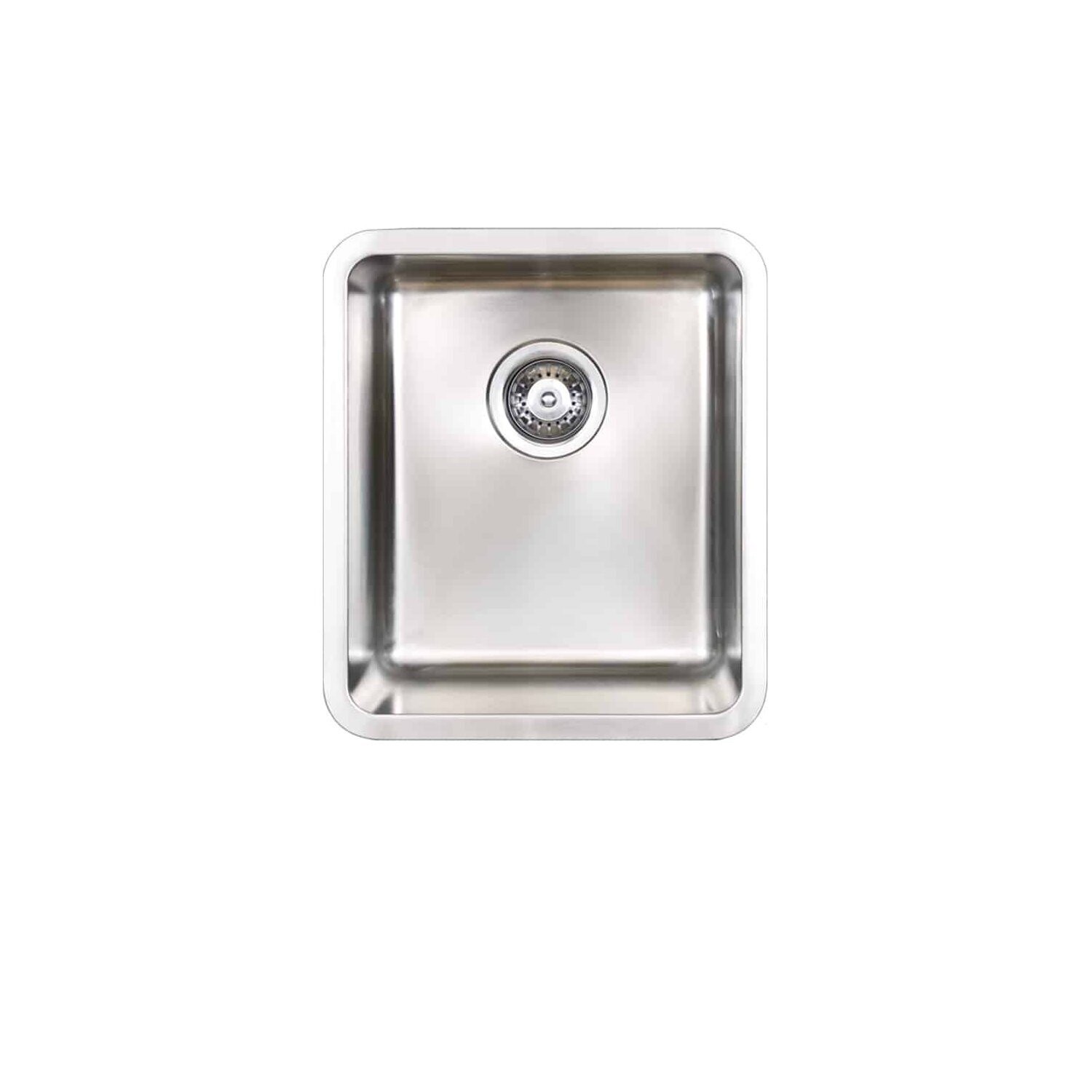 Kubic 340 Stainless Steel Sink