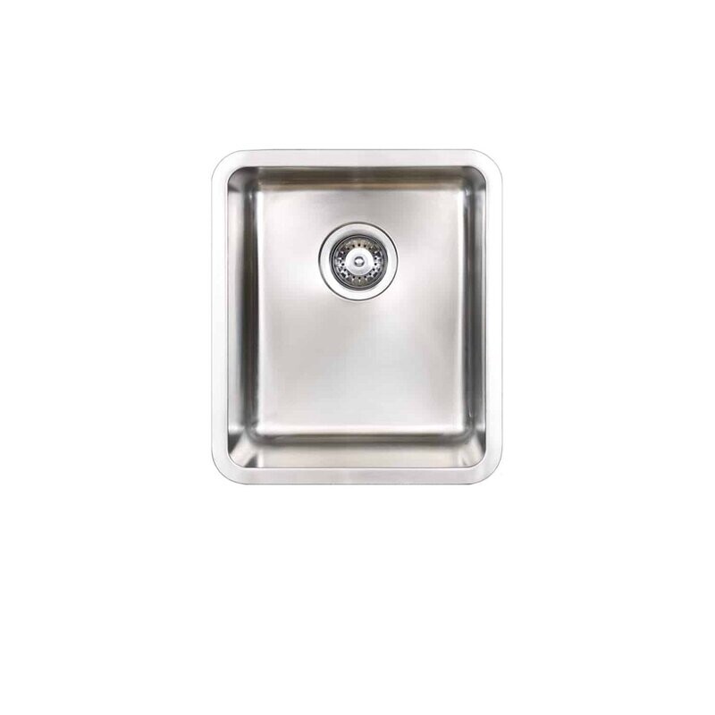 Kubic 340 Stainless Steel Sink
