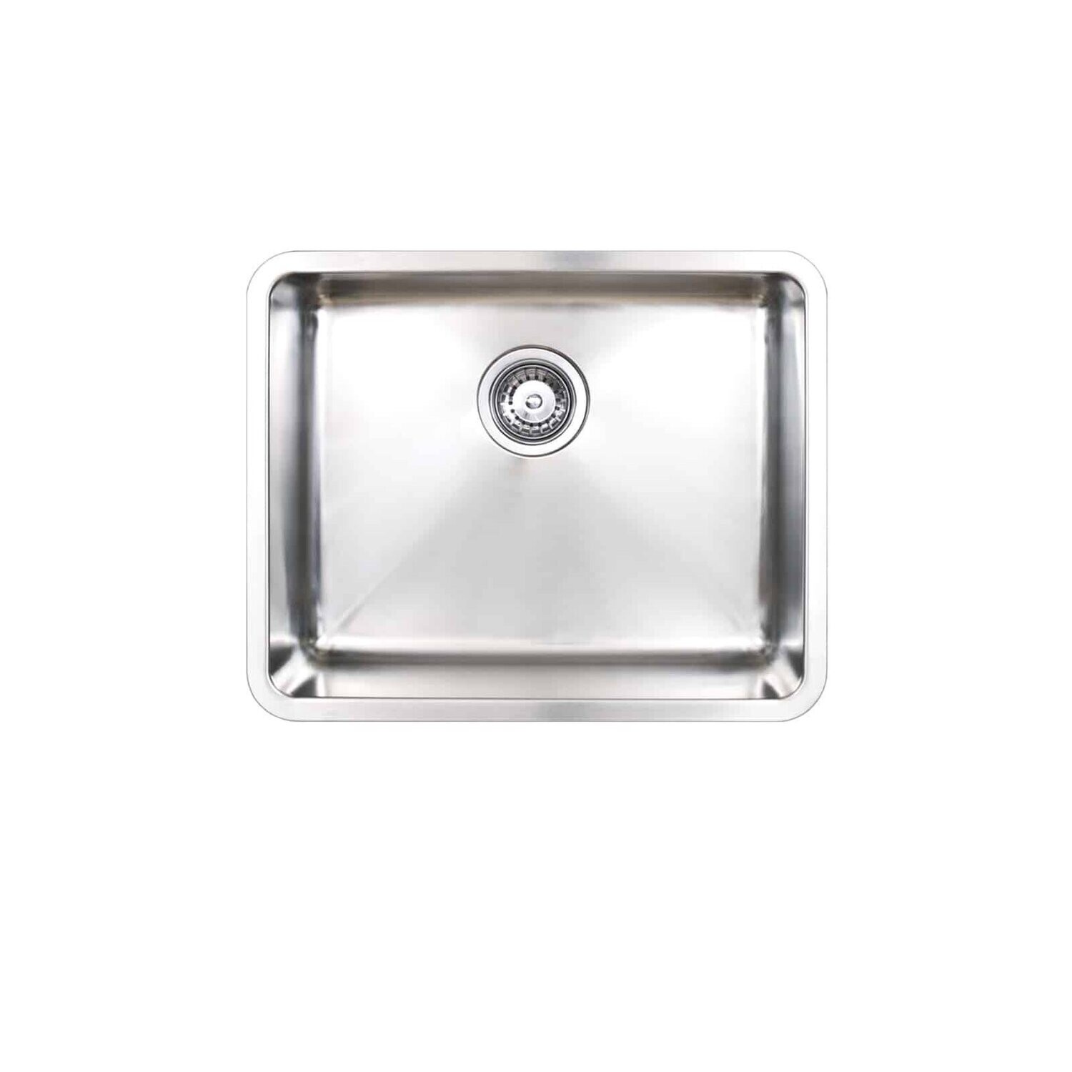 Kubic 500 Stainless Steel Sink