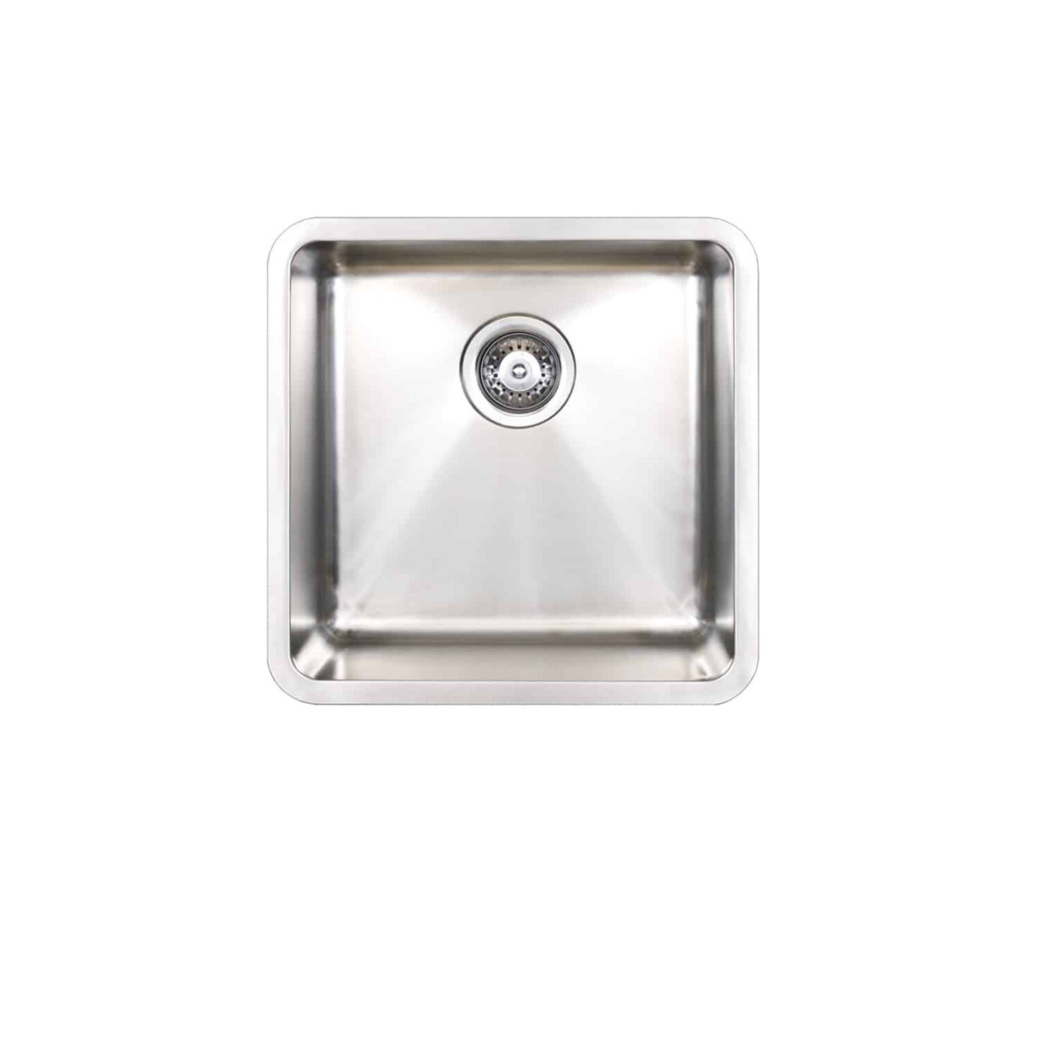 Kubic 400 Stainless Steel Sink