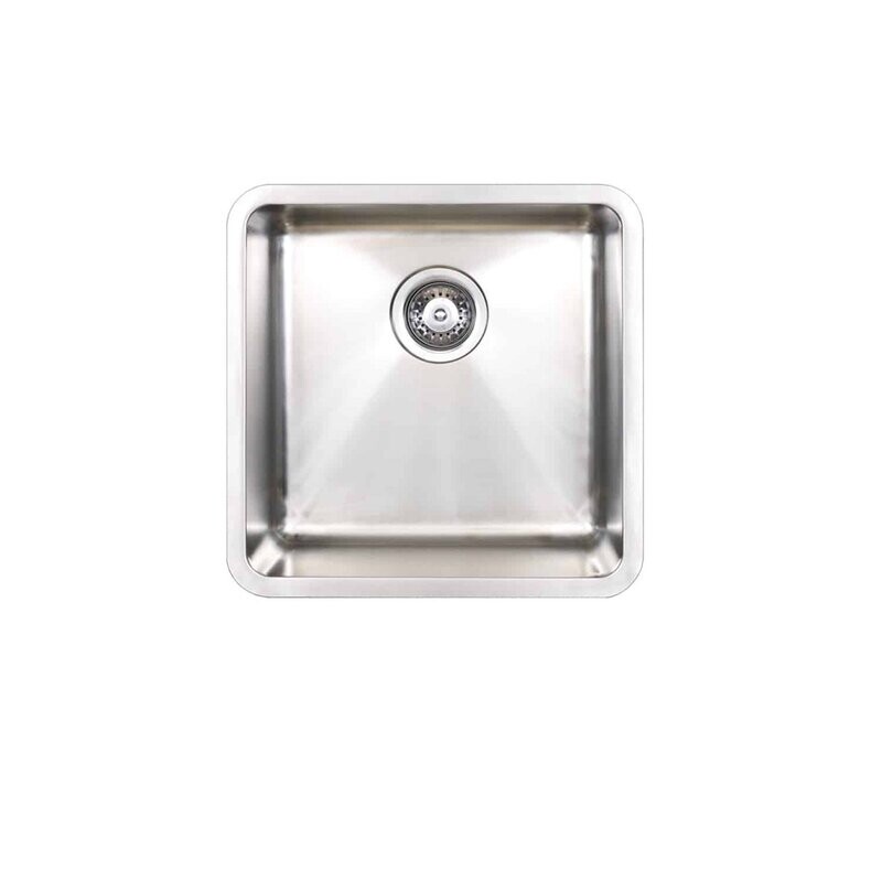 Kubic 400 Stainless Steel Sink