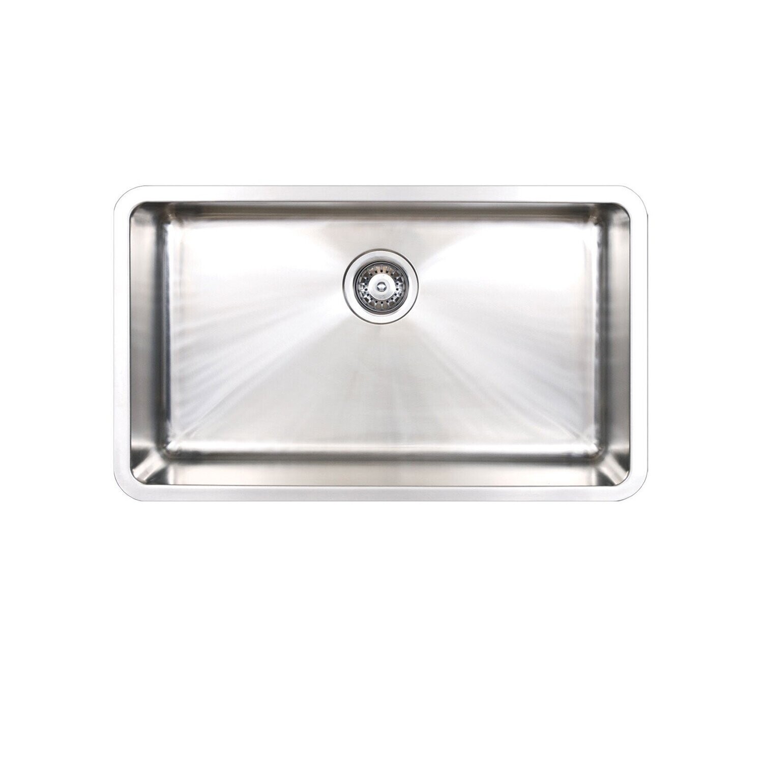 Kubic 700 Stainless Steel Sink