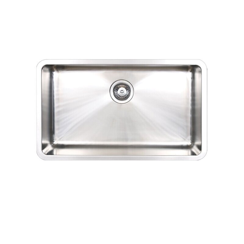 Kubic 700 Stainless Steel Sink