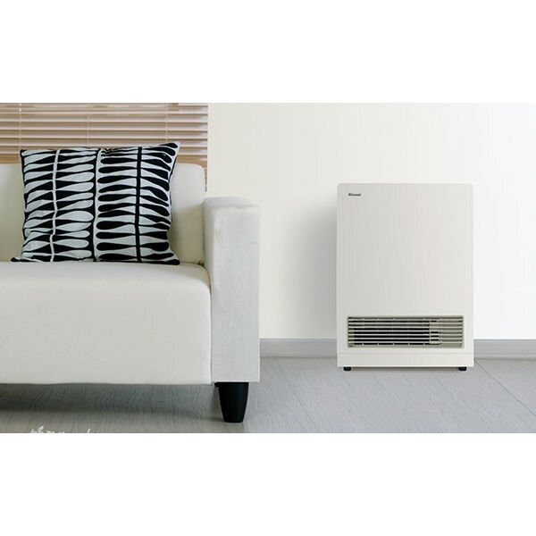 Rinnai Energysaver Heater 561FT - LPG - With Flue