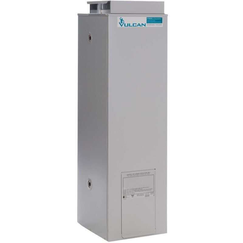 Vulcan Freeloader LPG Hot Water 135 Litres