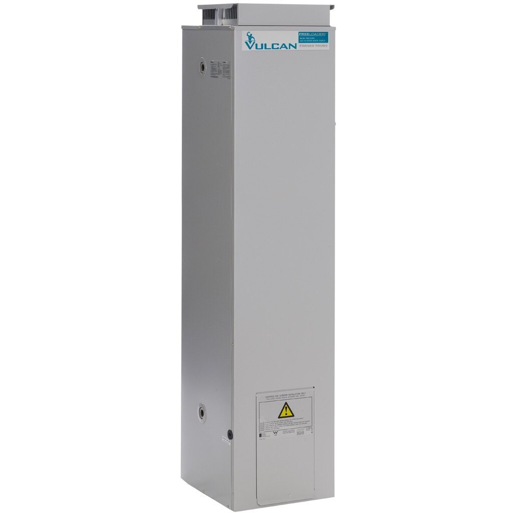 Vulcan Freeloader Natural Gas Hot Water 170 Litres