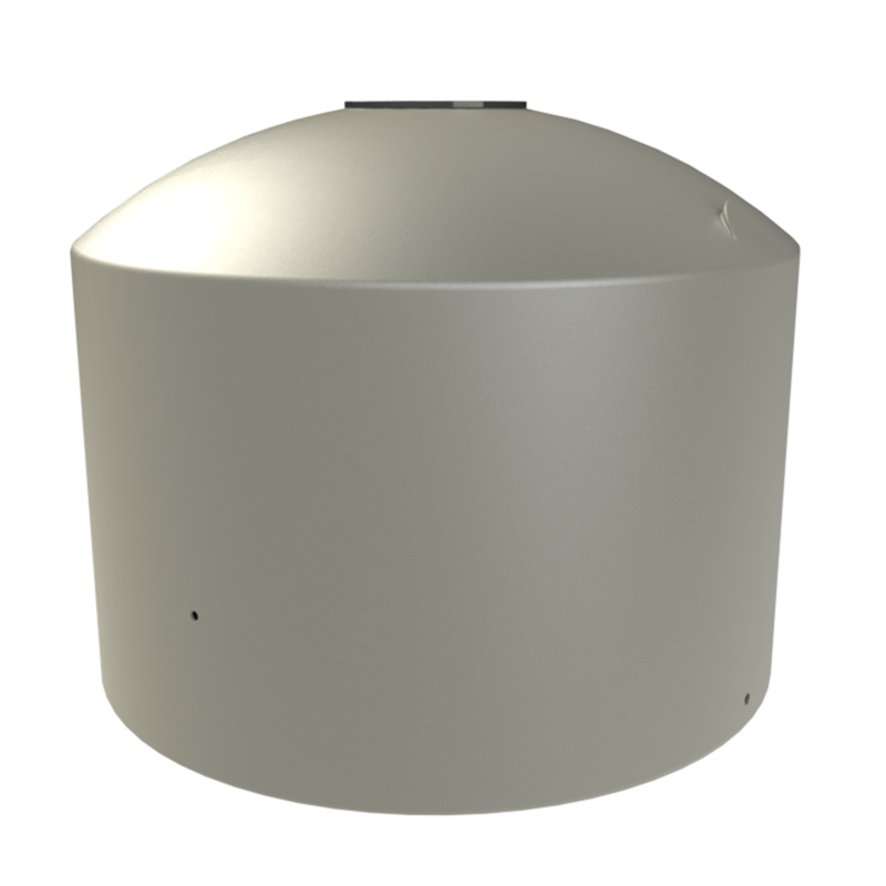 Melro Round 2200L Squat Water Tank